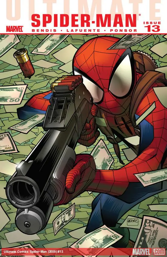 Ultimate Spider-Man (2009) #13