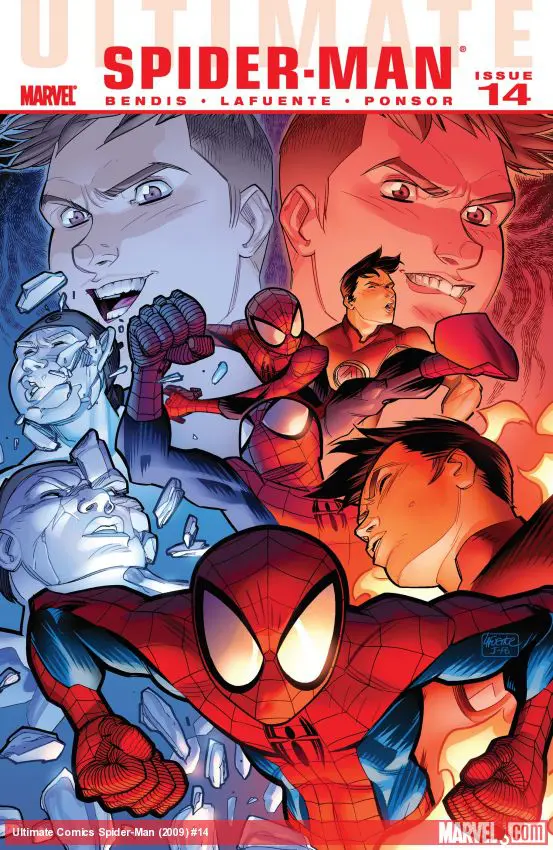 Ultimate Spider-Man (2009) #14