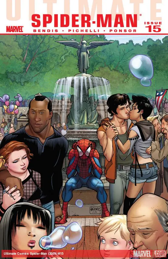 Ultimate Spider-Man (2009) #15