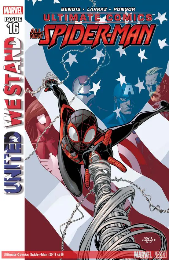 Ultimate Comics Spider-Man (2011) #16
