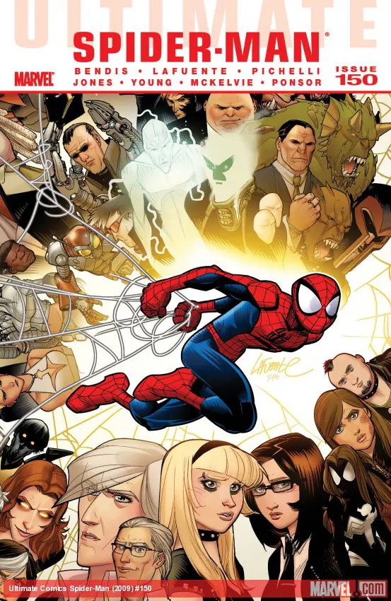 Ultimate Spider-Man (2009) #150