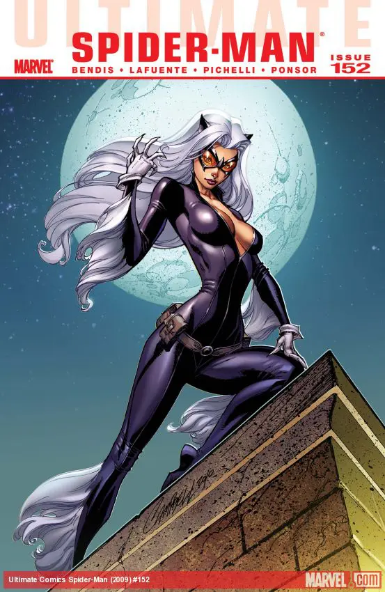 Ultimate Spider-Man (2009) #152