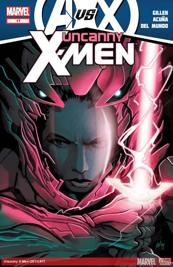Uncanny X-Men (2011) #17