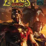 Marvel Zombies Supreme (2011) #1
