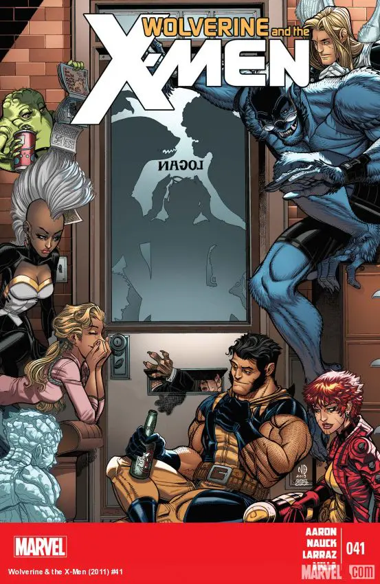 Wolverine & the X-Men (2011) #41