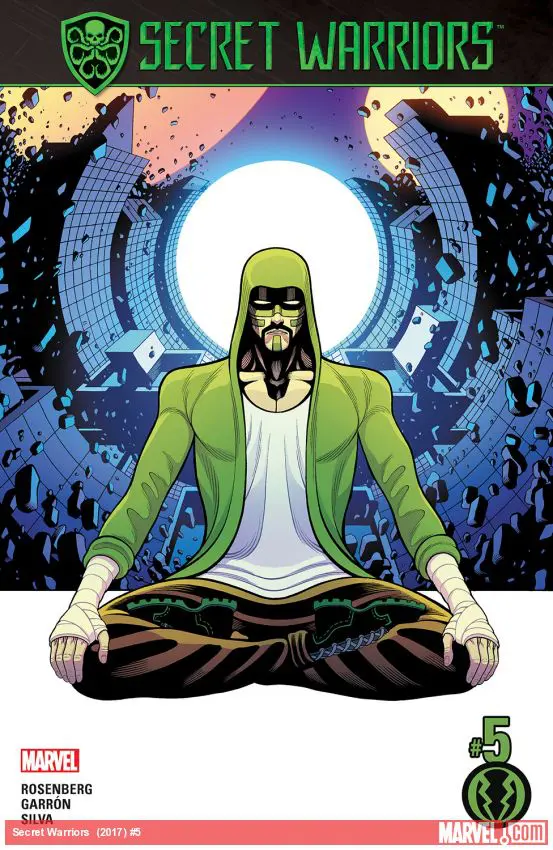 Secret Warriors (2017) #5