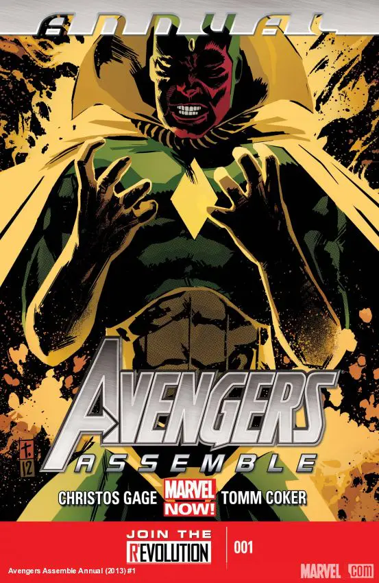Avengers Assemble Annual (2013) #1