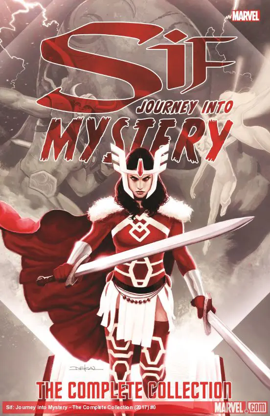 SIF: JOURNEY INTO MYSTERY - THE COMPLETE COLLECTION TPB (Trade Paperback)