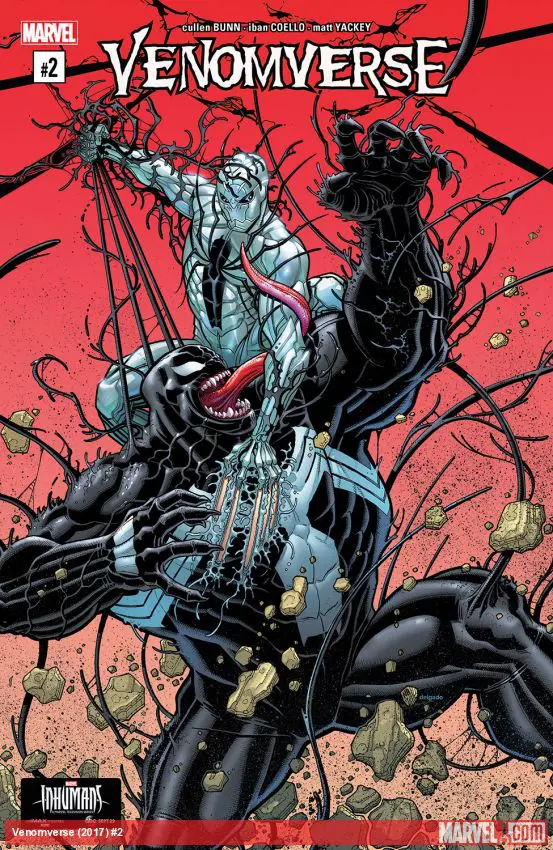 Venomverse (2017) #2