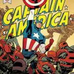 Captain America (2017) #695