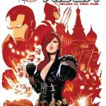 Black Widow (2010) #1
