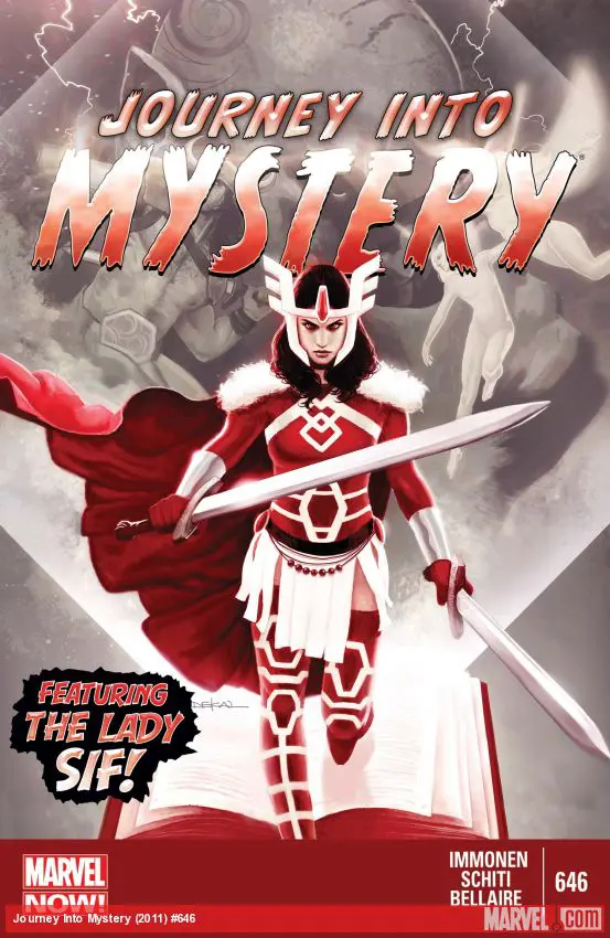 Journey Into Mystery (2011) #646