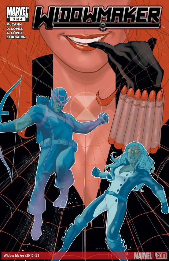 Widow Maker (2010) #3