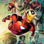 Invincible Iron Man (2016) #600