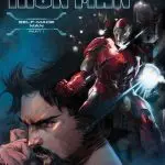 Tony Stark: Iron Man (2018) #1