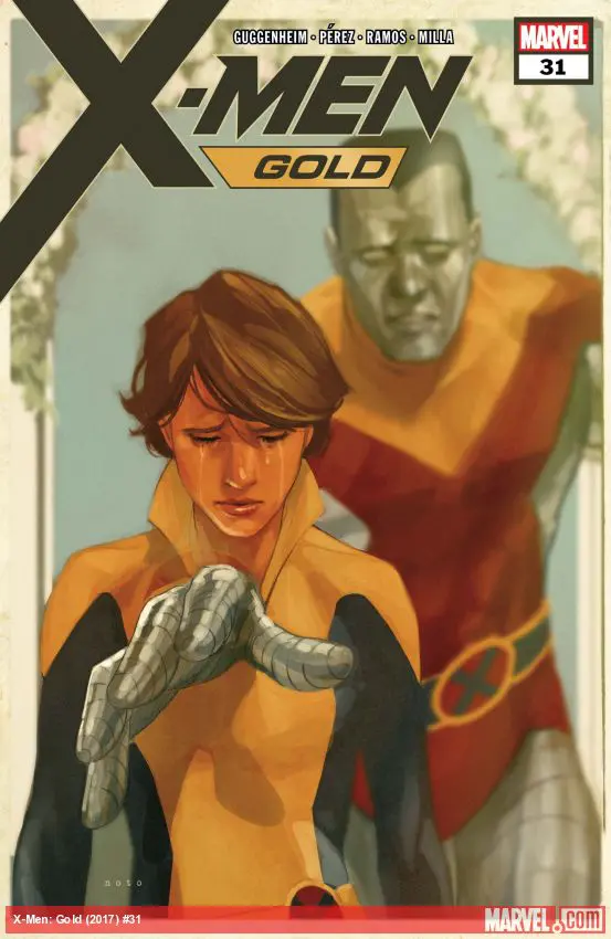X-Men: Gold (2017) #31