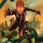 X-Men: Gold (2017) #32