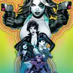 Domino (2018) #6