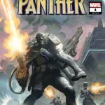 Black Panther (2018) #4