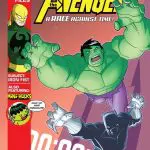 Marvel Universe Avengers: Earth's Mightiest Heroes (2012) #8