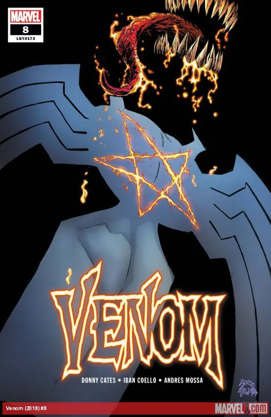 Venom (2018) #8