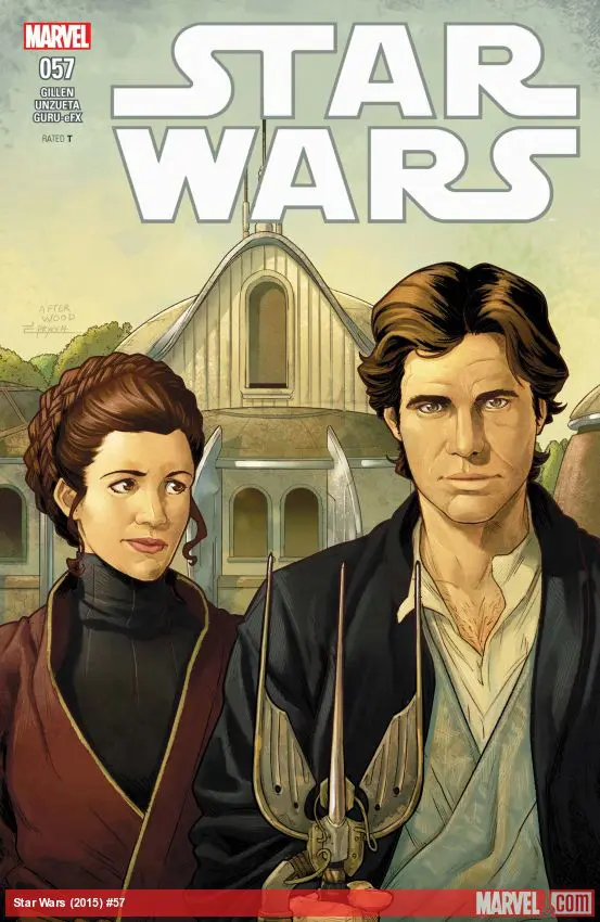 Star Wars (2015) #57