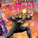 Typhoid Fever: Iron Fist (2018) #1