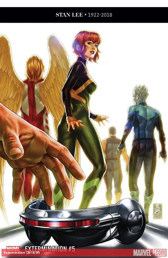 Extermination (2018) #5