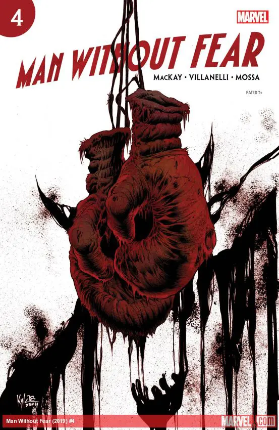 Man Without Fear (2019) #4