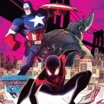 Miles Morales: Spider-Man (2018) #3