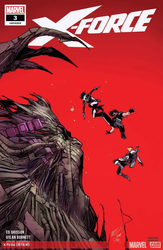 X-Force (2018) #3