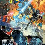 Uncanny X-Men: Winter's End (2019) #1