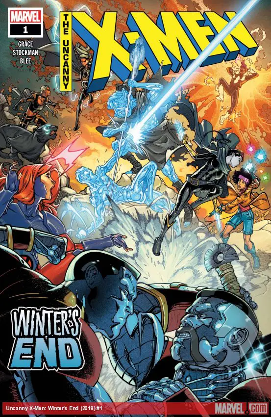 Uncanny X-Men: Winter's End (2019) #1