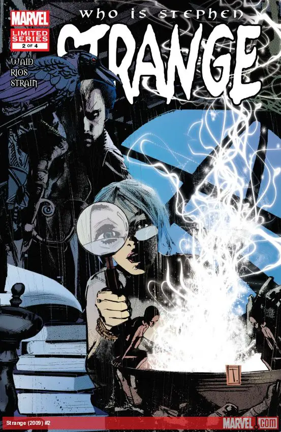 Strange (2009) #2