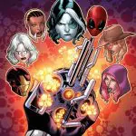 Domino: Hotshots (2019) #3