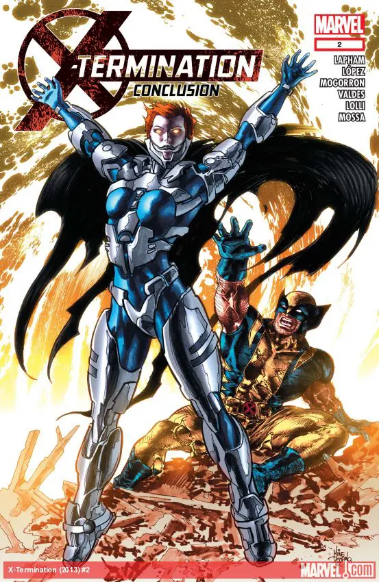 X-Termination (2013) #2