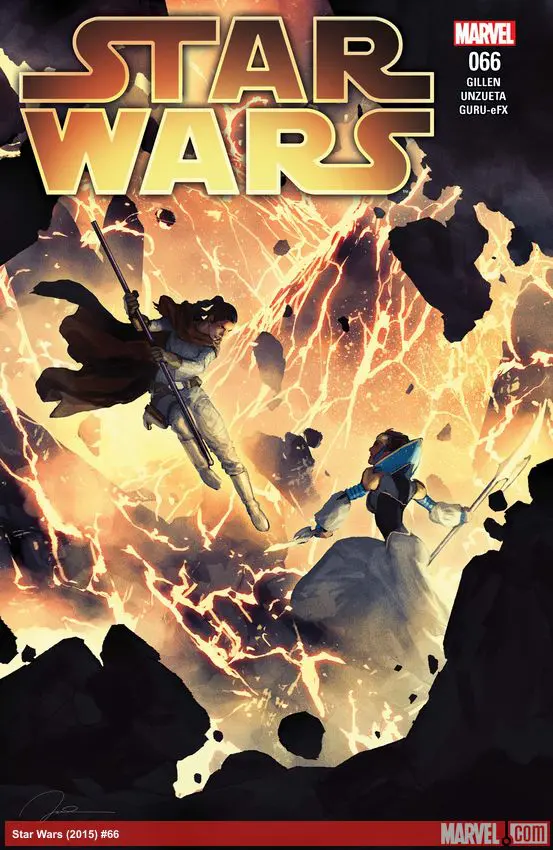 Star Wars (2015) #66