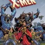 War of the Realms: Uncanny X-Men (2019) #3