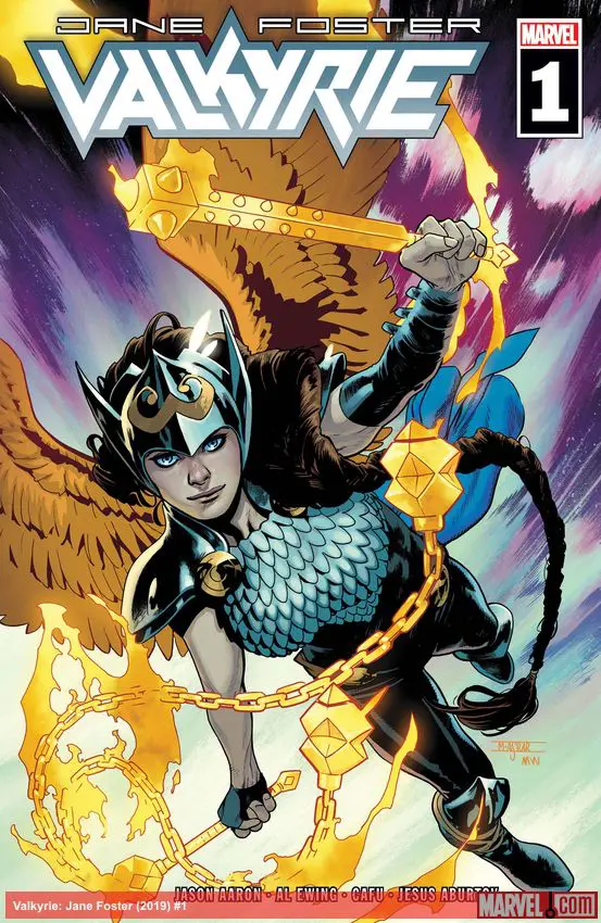 Valkyrie: Jane Foster (2019) #1