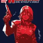 Nomad: Girl Without a World (2009) #1