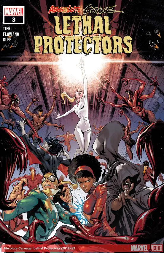 Absolute Carnage: Lethal Protectors (2019) #3