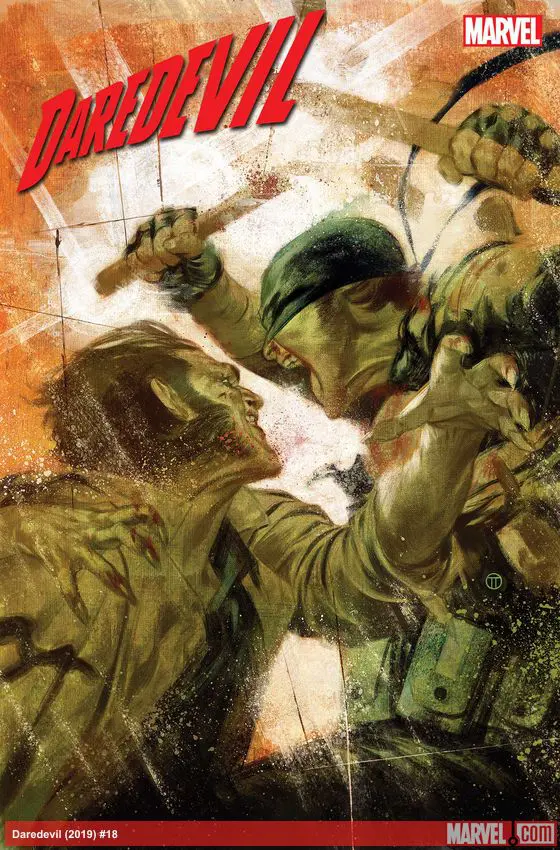 Daredevil (2019) #18