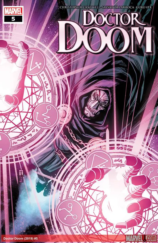 Doctor Doom (2019) #5