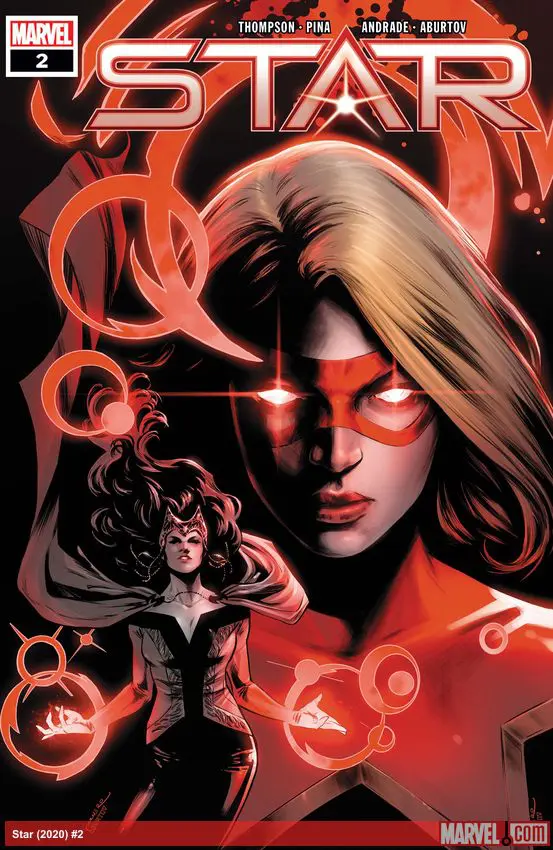 Star (2020) #2