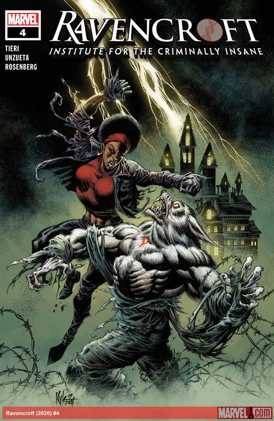 Ravencroft (2020) #4