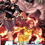 Young Allies (2010) #1