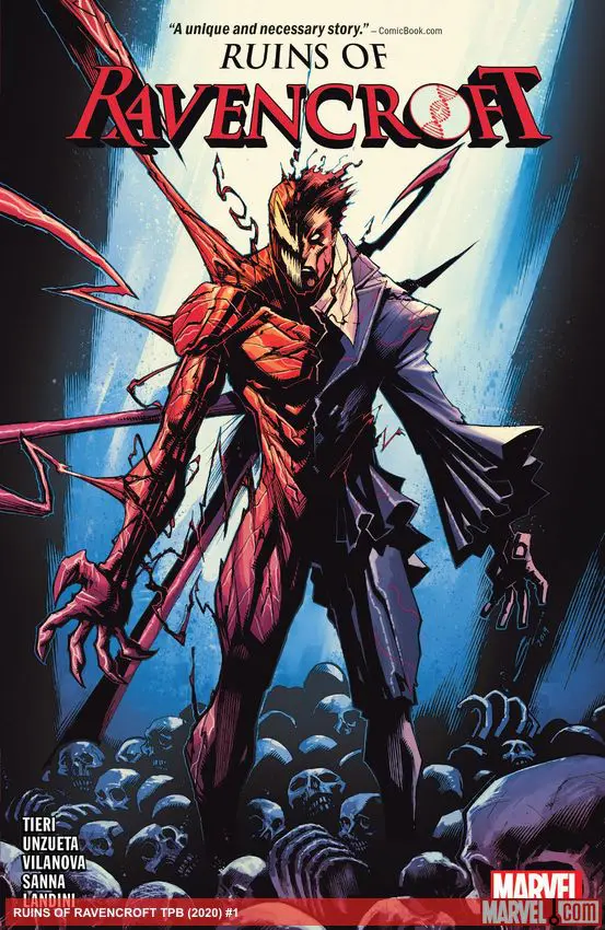 Ruins of Ravencroft (Trade Paperback)