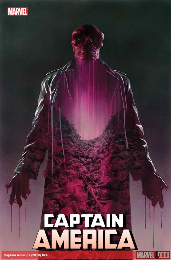 Captain America (2018) #24