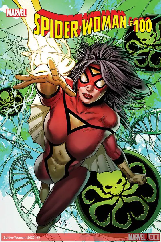 Spider-Woman (2020) #5