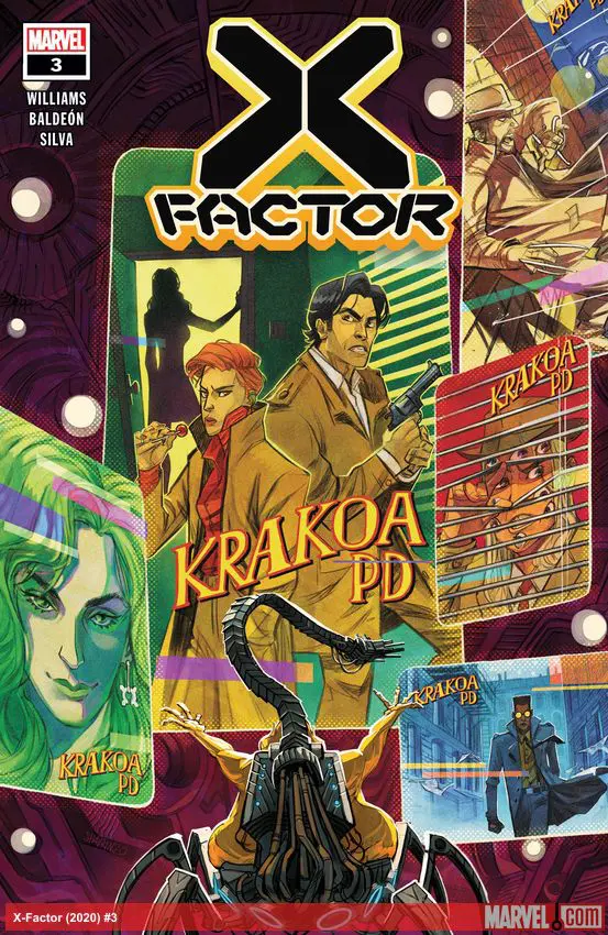 X-Factor (2020) #3